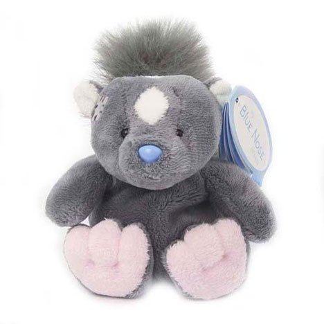 4" My Blue Nose Friend Essence the Skunk £5.00
